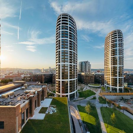 Elegant Escape Apartment II - City Centre Bratislava Eksteriør bilde